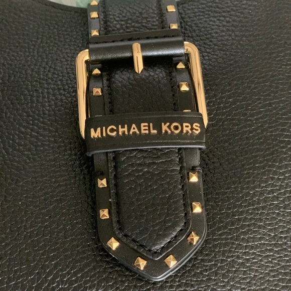 Michael Kors Black Purse BRAND NEW - Picture 3 of 5